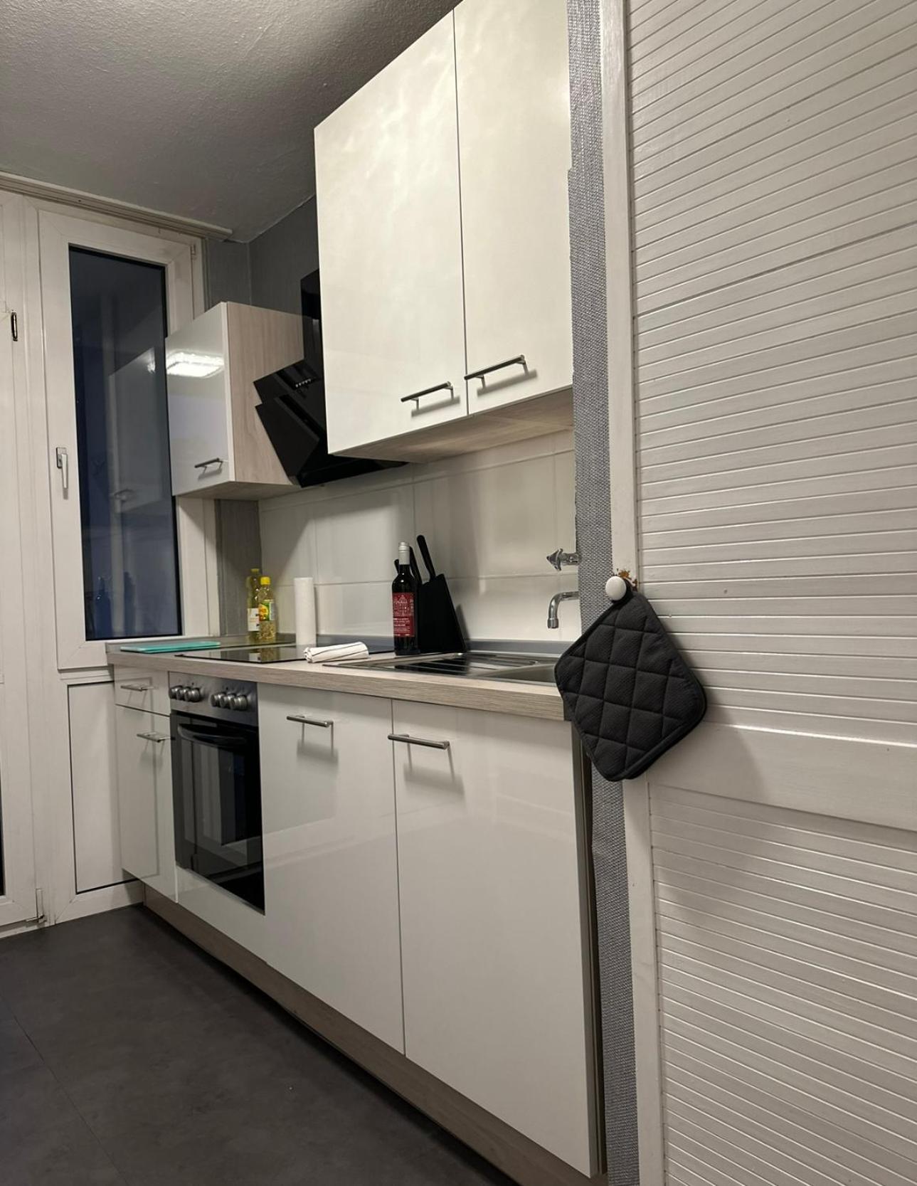 Fewo Am Deich 1 Zentral Mit Stadtblick Und Kontaktloser Check In Bremerhaven Esterno foto