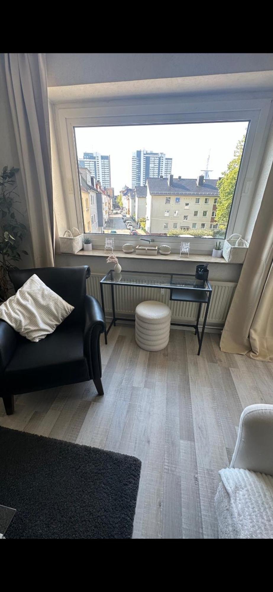 Fewo Am Deich 1 Zentral Mit Stadtblick Und Kontaktloser Check In Bremerhaven Esterno foto