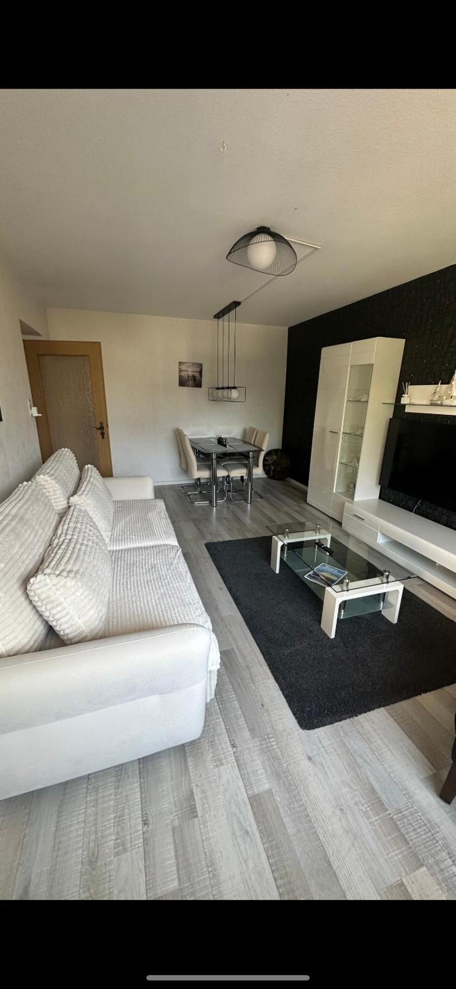 Fewo Am Deich 1 Zentral Mit Stadtblick Und Kontaktloser Check In Bremerhaven Esterno foto